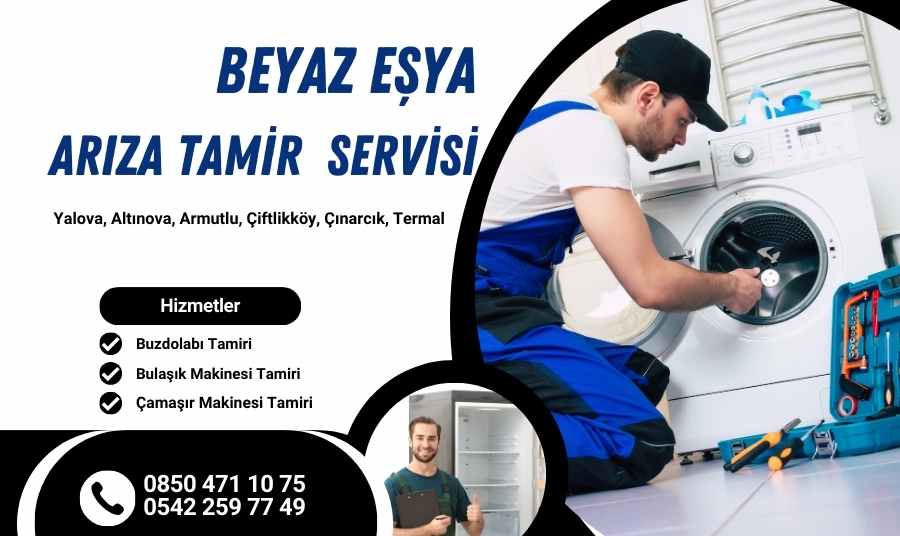 Armutlu Regal Beyaz Eşya Servisi