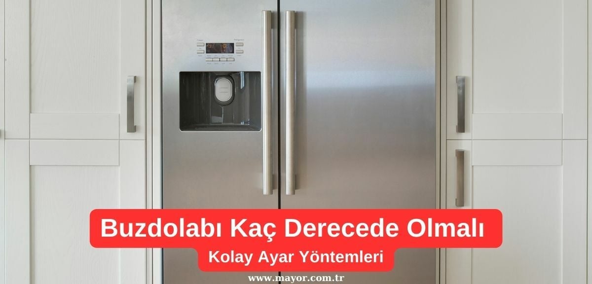 Regal Buzdolabı Derecesi 1 2 3 4 5