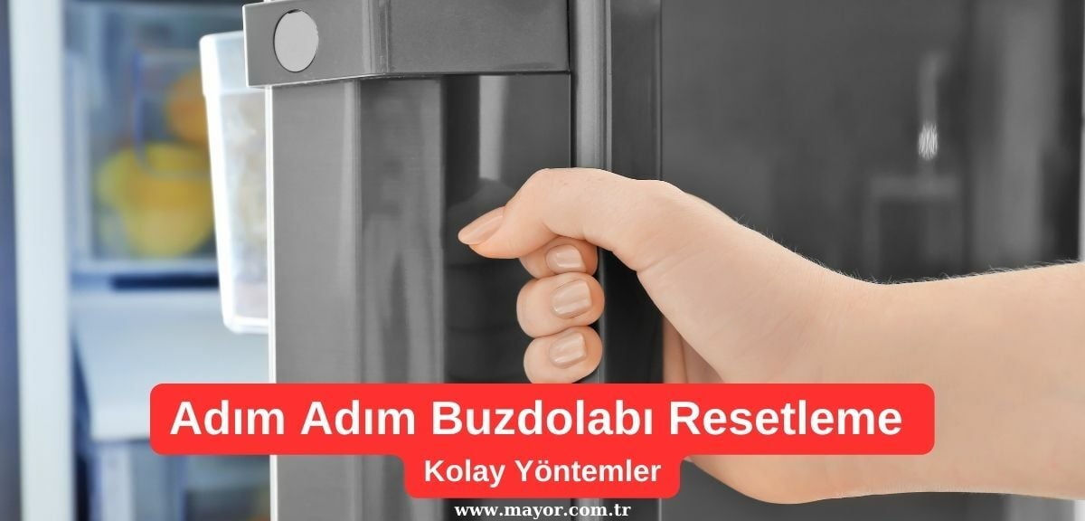 Regal Buzdolabı Resetleme Nasıl Yapılır