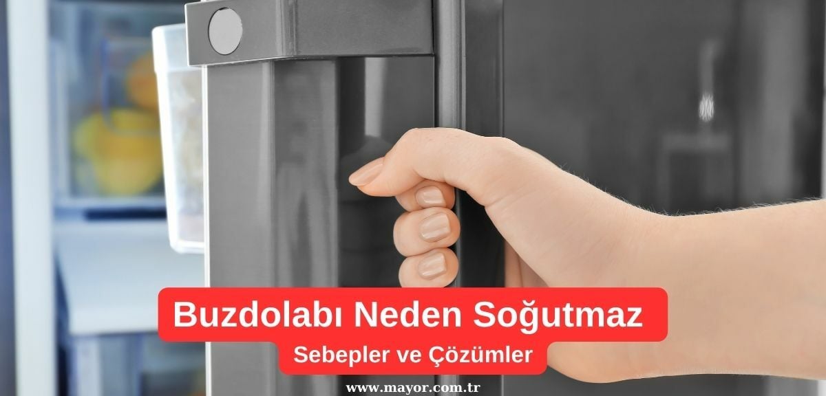 Regal Buzdolabı Soğutmuyor