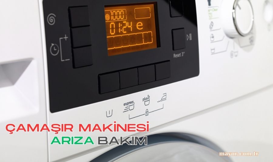 Regal Çamaşır Makinesi Servisi
