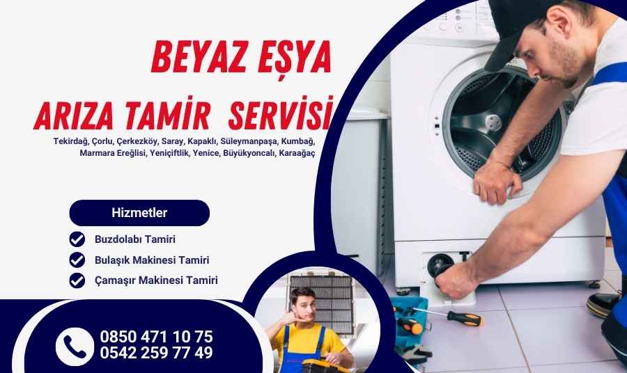Tekirdağ Regal Beyaz Eşya Servisi